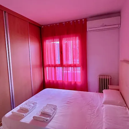 Espléndido Apartamento con Wifi-3