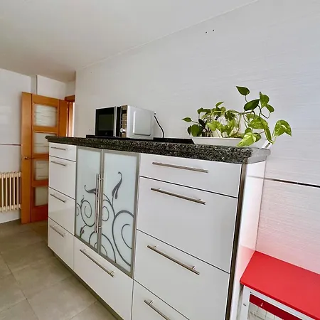 Espléndido Apartamento con Wifi-2